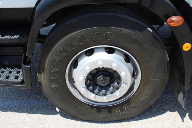 Camión Iveco Eurocargo