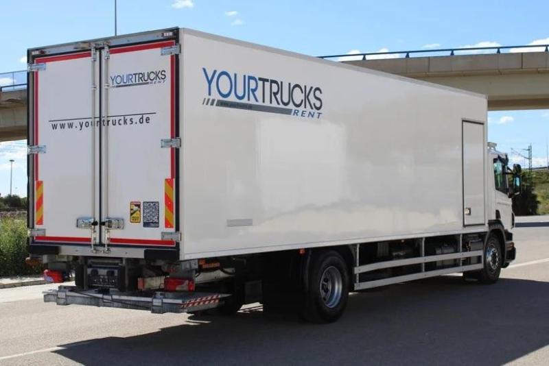 Camión Scania P 280