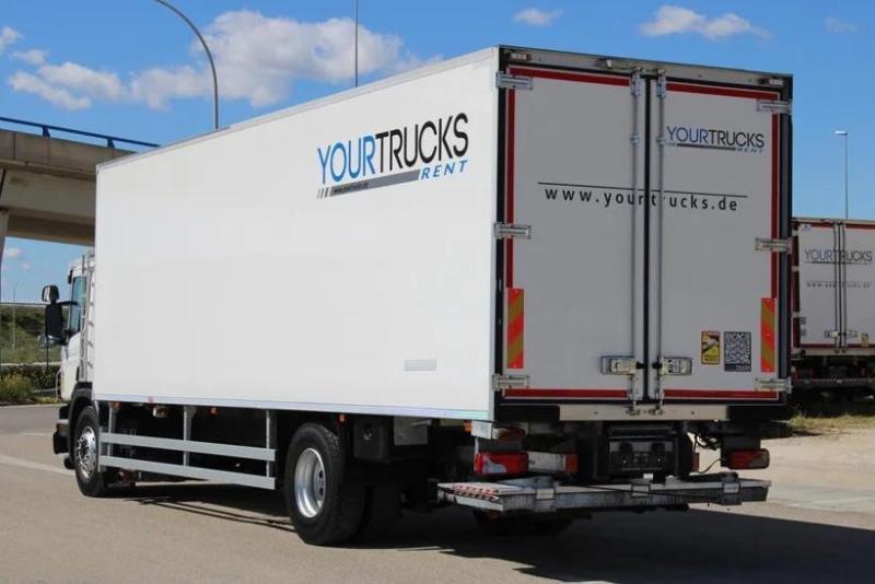 Camión Scania P 280