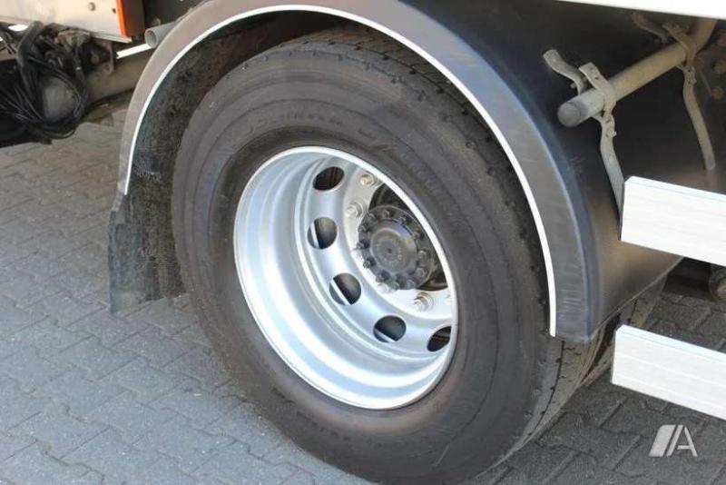 Camion Renault Gamme D WIDE