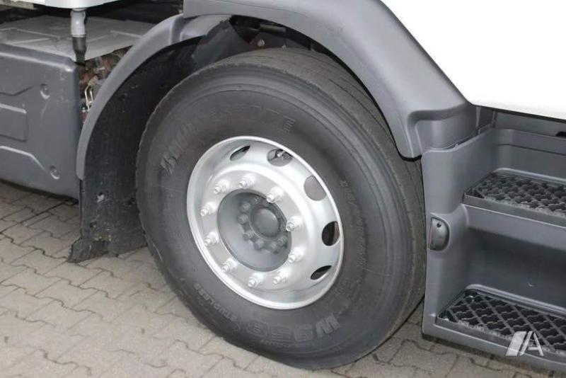 Camion Renault Gamme D WIDE