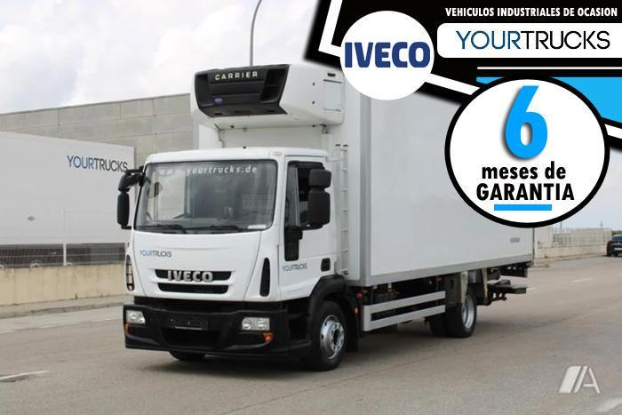 Iveco Eurocargo ML 120 E 22