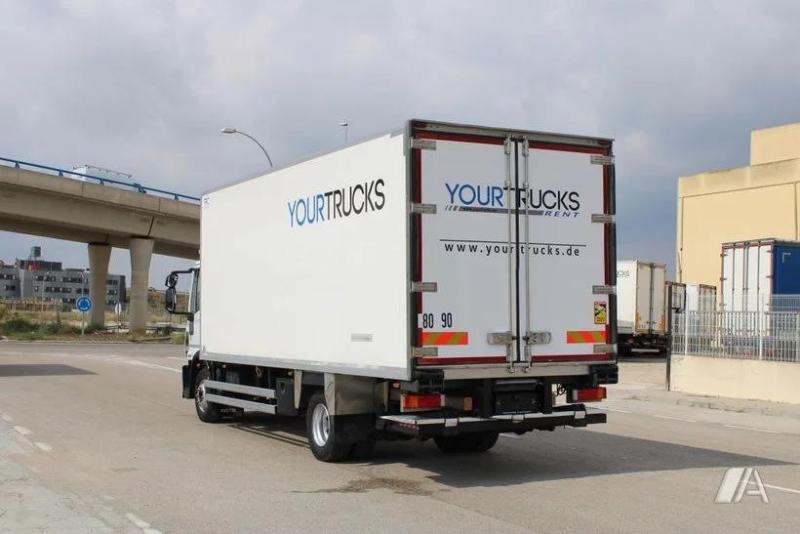 Camion Iveco Eurocargo ML 140 E 18