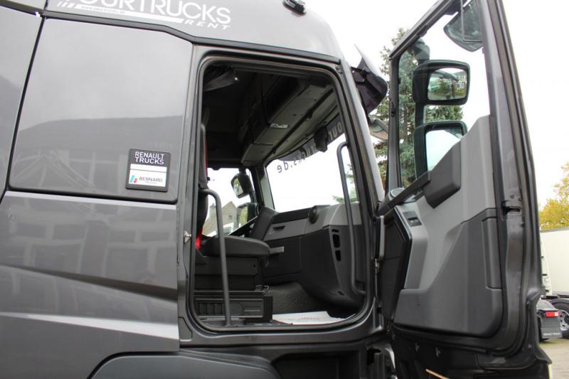 Trattore Renault   T 480 E6 Alufelgen Retarder Vollspoiler Kühlbox