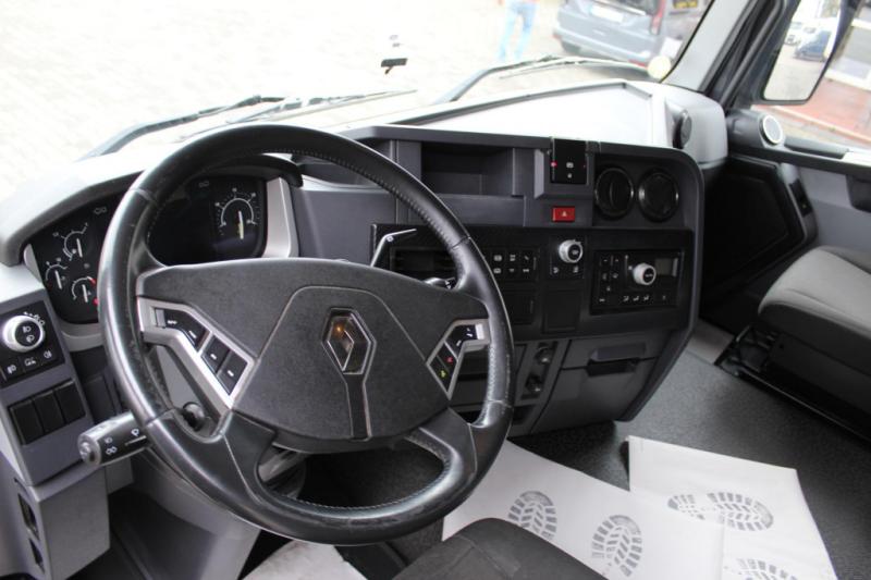 Trattore Renault   T 480 E6 Alufelgen Retarder Vollspoiler Kühlbox