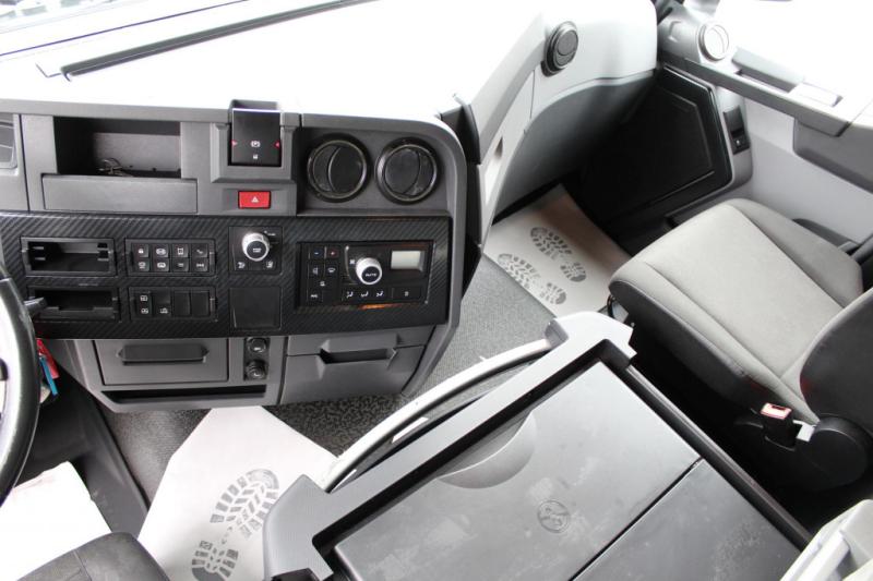 Trattore Renault   T 480 E6 Alufelgen Retarder Vollspoiler Kühlbox