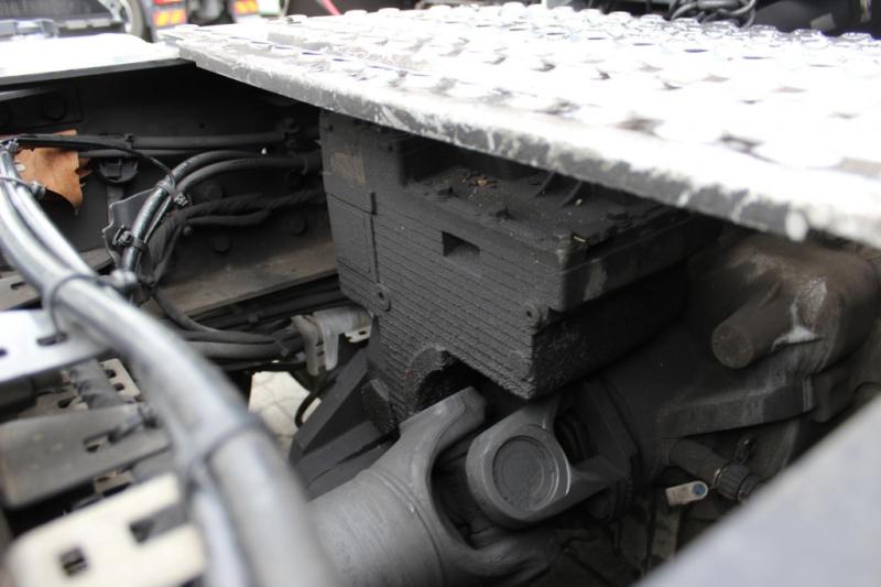 Trattore Renault   T 480 E6 Alufelgen Retarder Vollspoiler Kühlbox