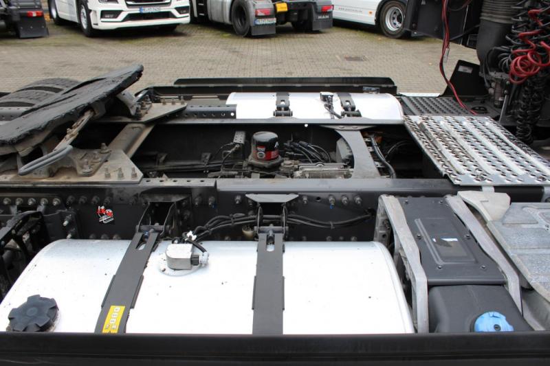 Trattore Renault   T 480 E6 Alufelgen Retarder Vollspoiler Kühlbox