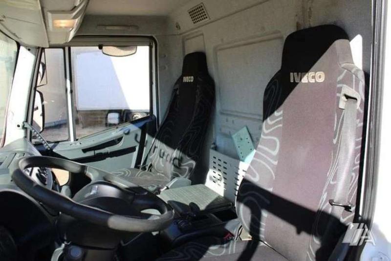 Truck Iveco Eurocargo ML 120 E 22
