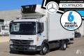 Camion  Frigo Mercedes Atego 1018