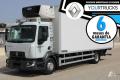 Camion Frigo Renault Gamme D