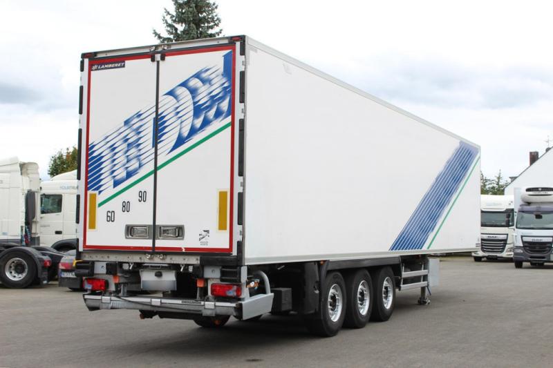 Sattelzug/Sattelauflieger Lamberet   Thermo King Spectrum Bi-Temp Doppelstock LBW