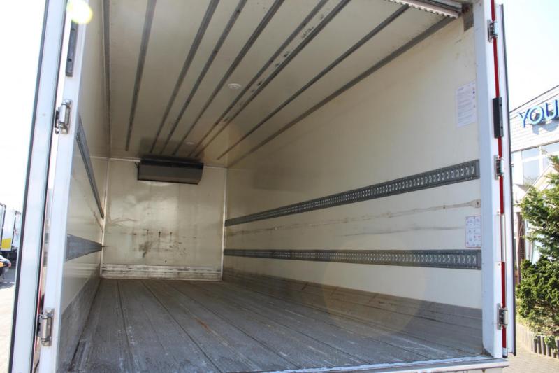 Truck Mercedes Atego