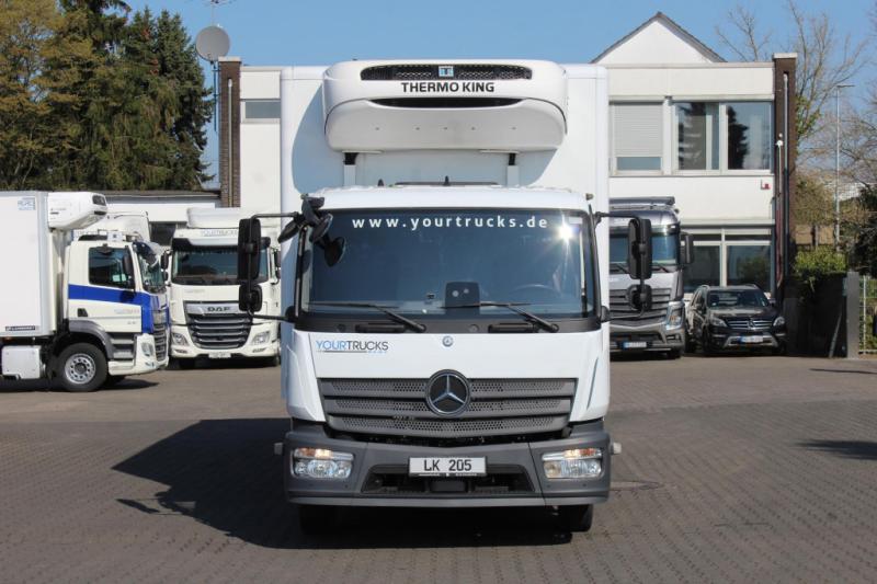 Truck Mercedes Atego