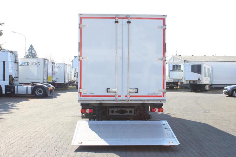 Truck Mercedes Atego