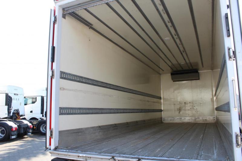 Truck Mercedes Atego