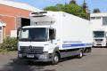 Truck  Refrigerated Mercedes Atego