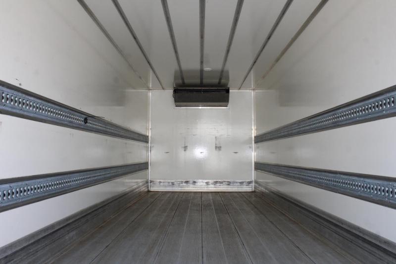 Truck Mercedes Atego