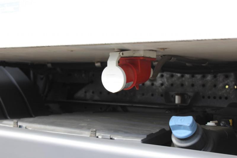 Truck Mercedes Atego