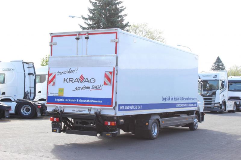 Truck Mercedes Atego