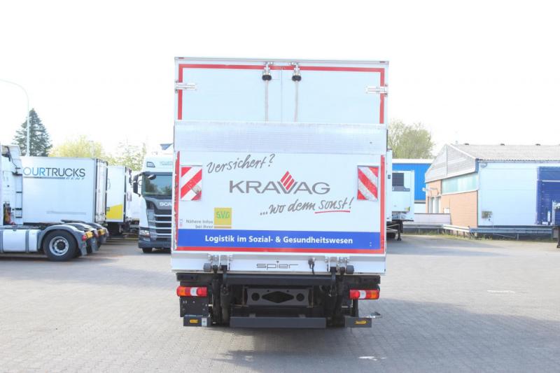 Truck Mercedes Atego