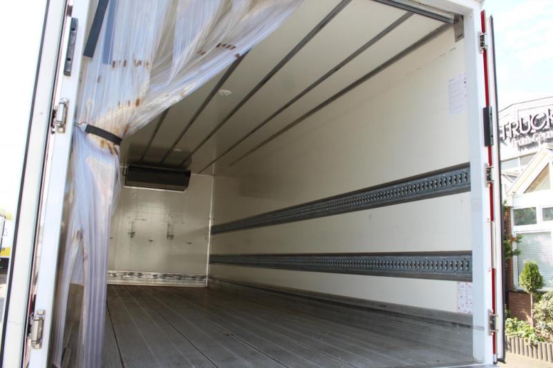 Truck Mercedes Atego