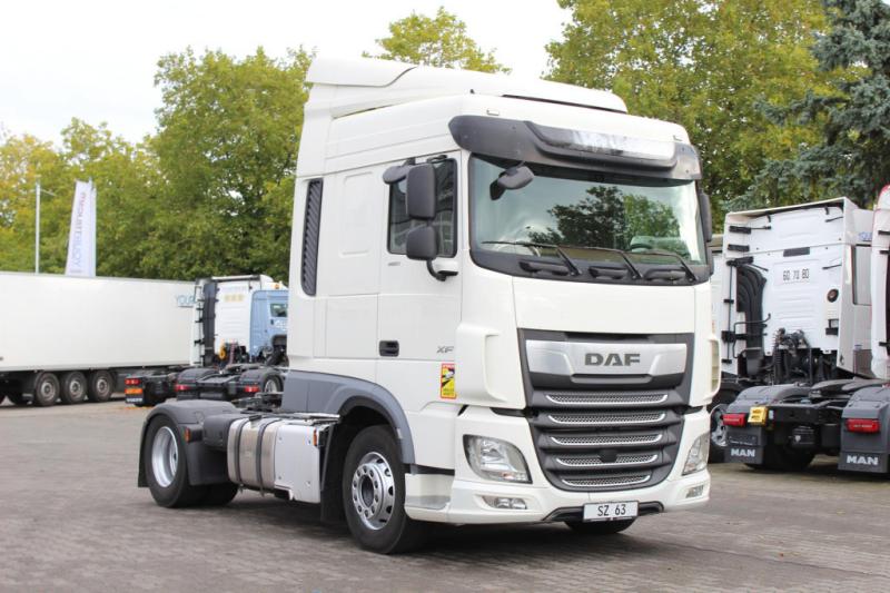 Tractor DAF XF