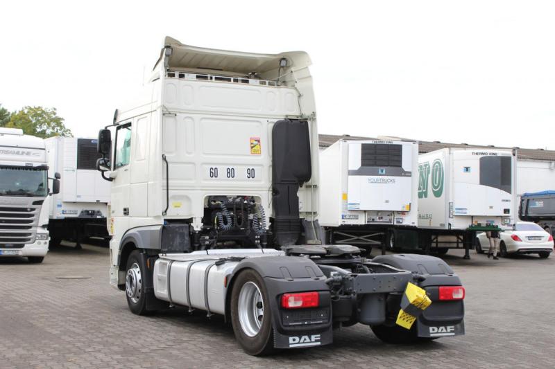 Tractor DAF XF