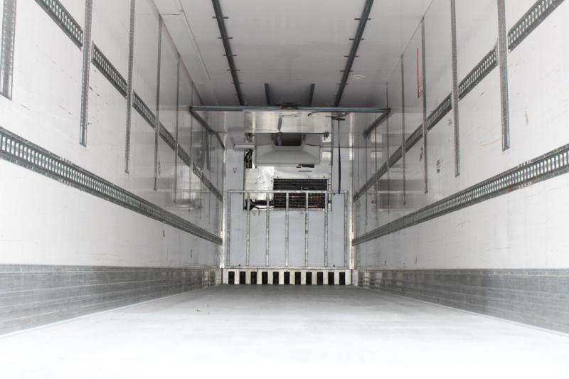 Semirimorchio Lamberet   Thermo King Spectrum Bi-Temp Doppelstock LBW