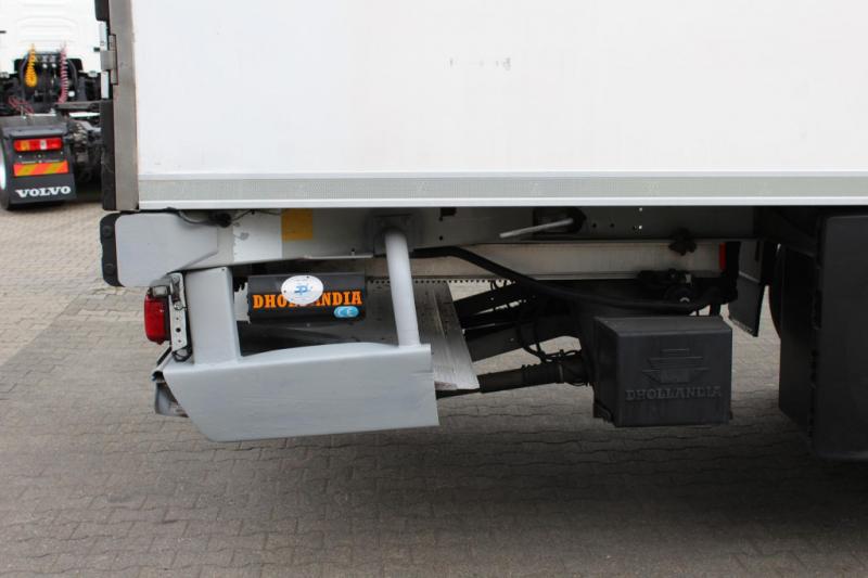 Semirimorchio Lamberet   Thermo King Spectrum Bi-Temp Doppelstock LBW