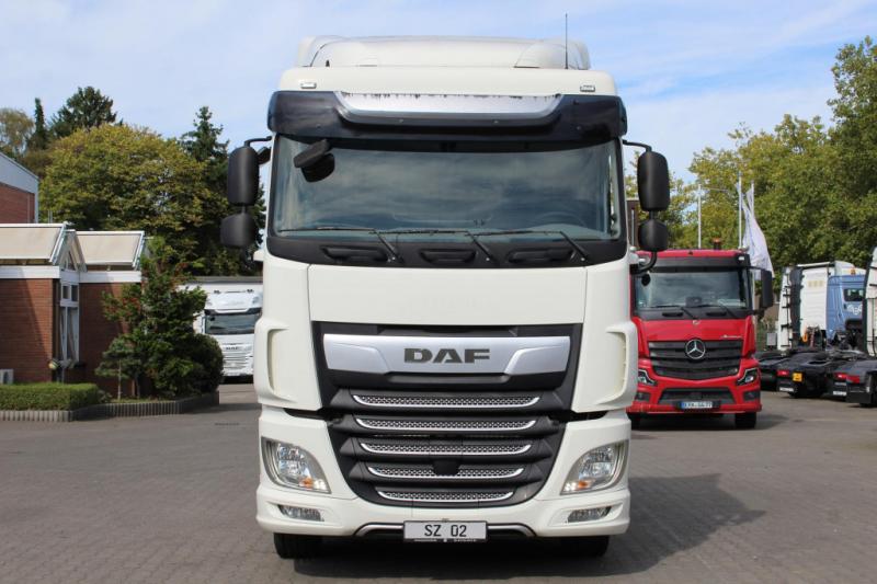 Tractor DAF XF