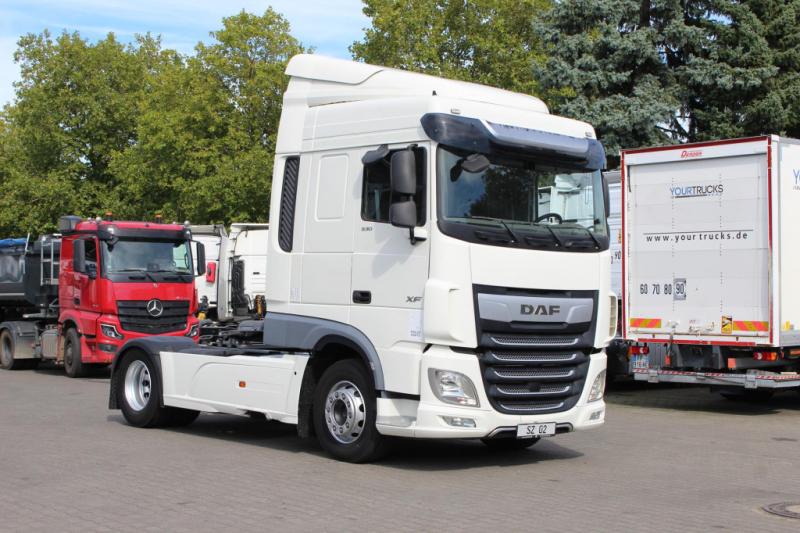 Tractor DAF XF