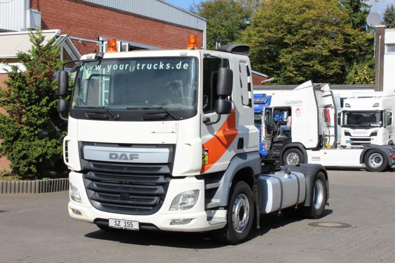 Trattore DAF CF