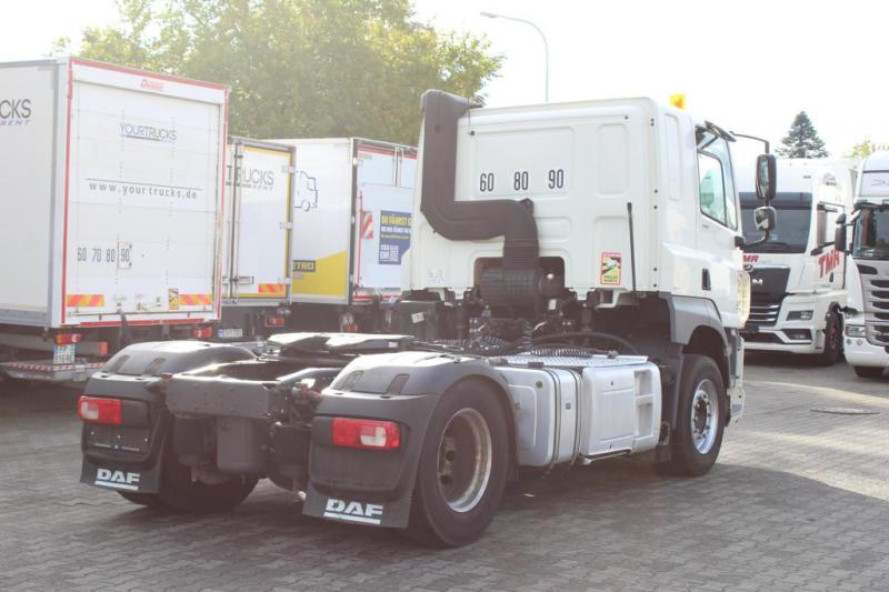 Tractor DAF CF