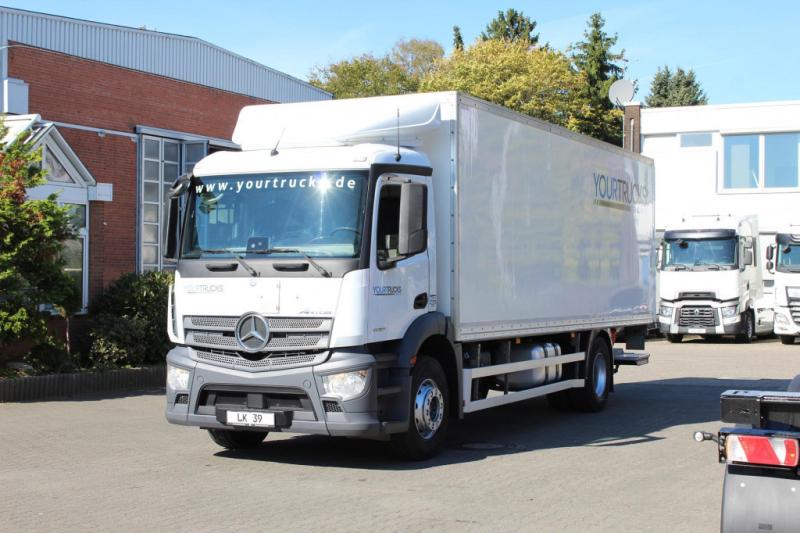 Camion Mercedes Antos