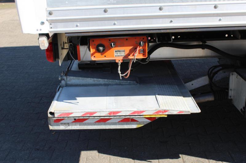 Camion Mercedes Antos