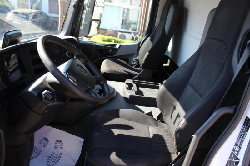 Camion Mercedes Antos