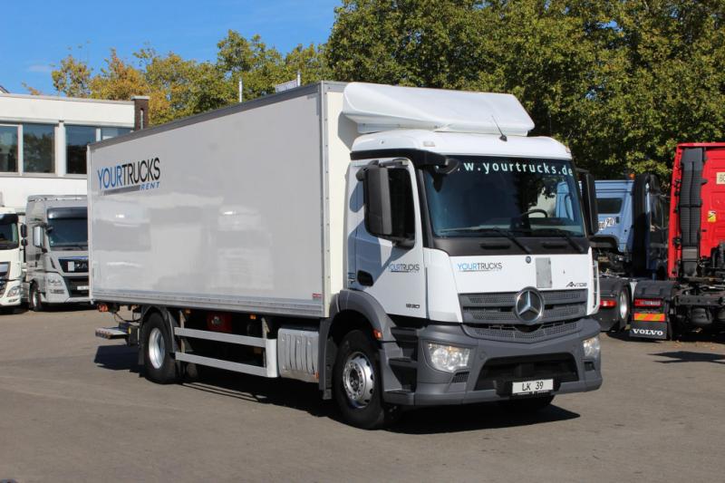 Camion Mercedes Antos