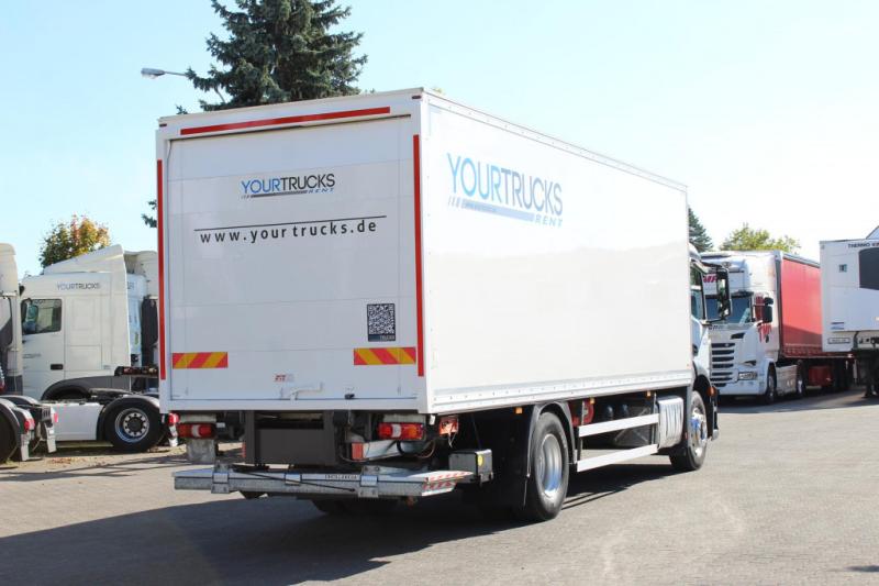Camion Mercedes Antos