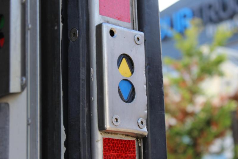 Ciężarówka Mercedes E Actros