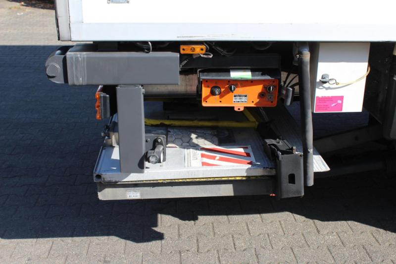 Ciężarówka Mercedes E Actros