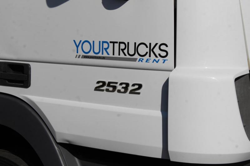 Ciężarówka Mercedes E Actros