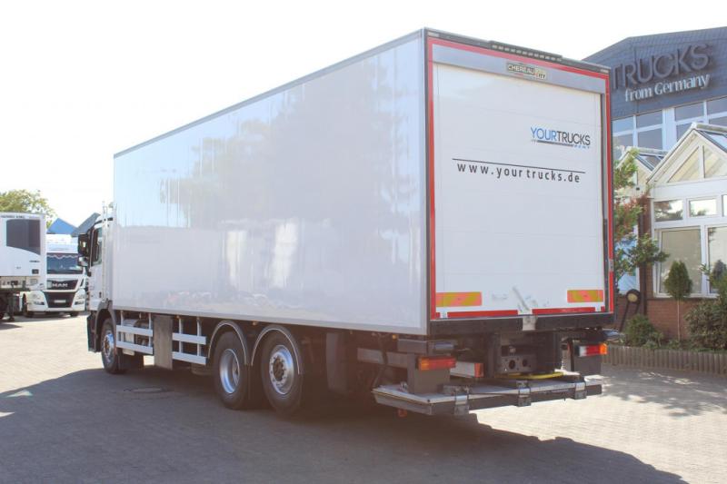 Ciężarówka Mercedes E Actros