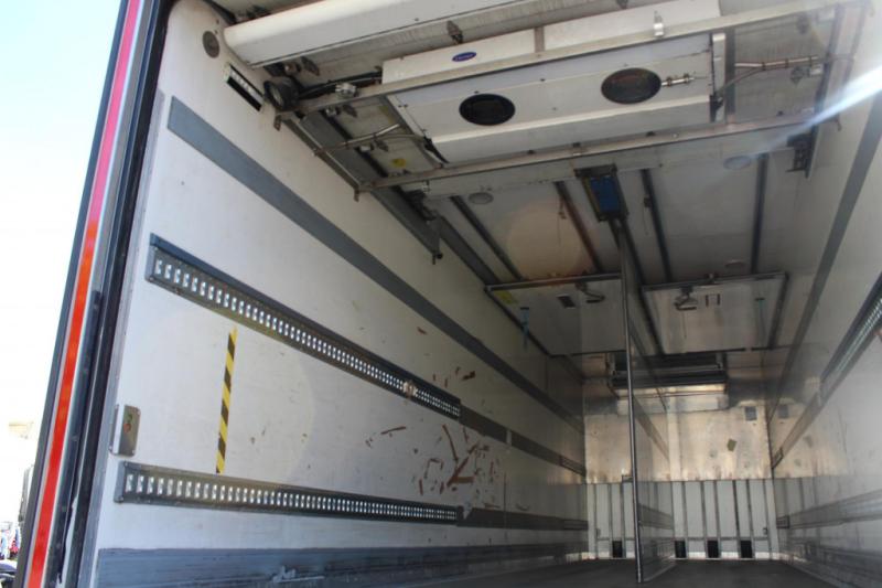 Ciężarówka Mercedes E Actros