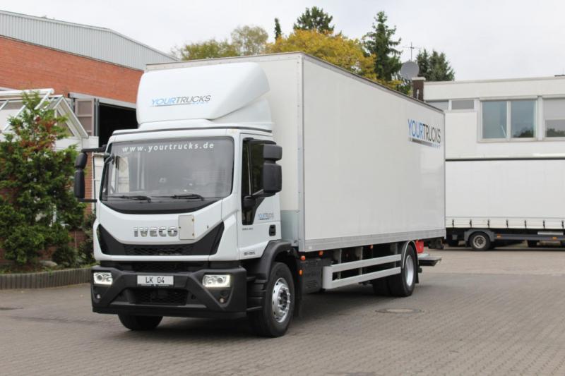 Camion Iveco Eurocargo