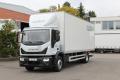 Truck  Box Iveco Eurocargo