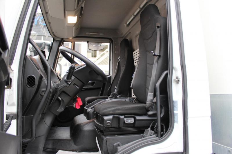 Camion Iveco Eurocargo