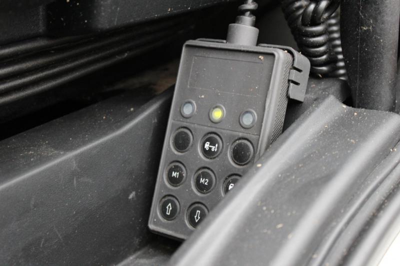 Camion Iveco Eurocargo