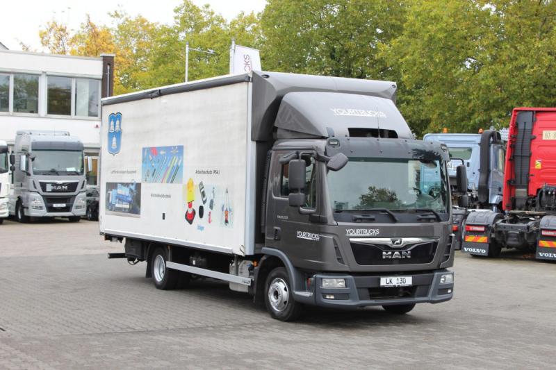 Truck MAN TGL