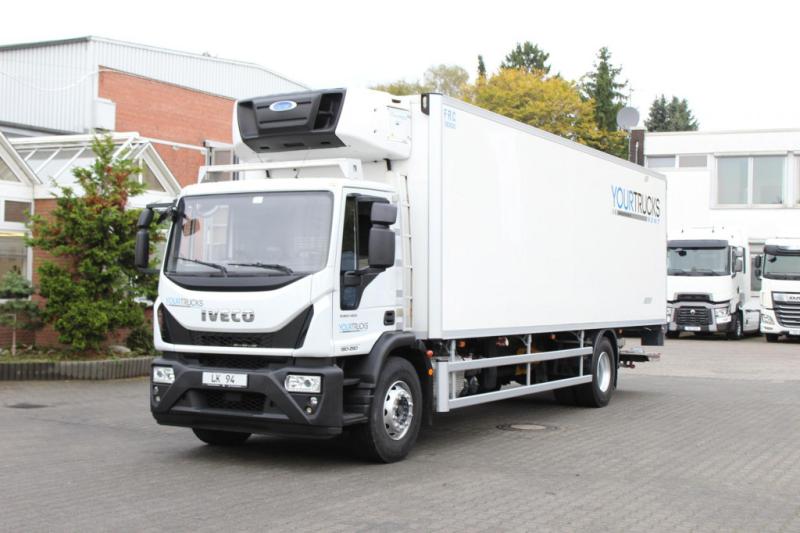 Camion Iveco Eurocargo